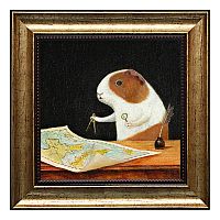 картина в раме мой капитан в Нижневартовске