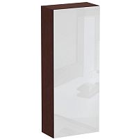 шкаф cubo с 2 отделениями венге, белый в Нижневартовске