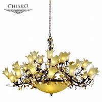 подвесная люстра chiaro летиция 343010833 в Нижневартовске