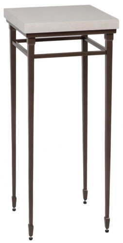 консоль tonia высокая черная с белым в Нижневартовске