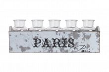 набор стеклянных бутылок paris в Нижневартовске