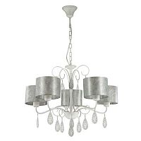 подвесная люстра lumion argentoso 3526/5 в Нижневартовске