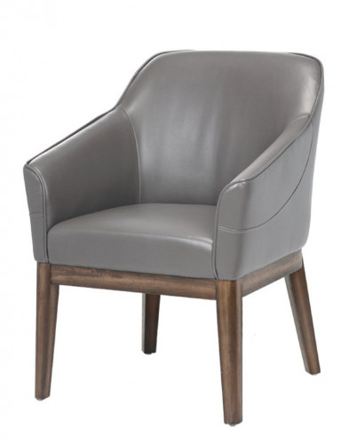 кресло mod серое в Нижневартовске