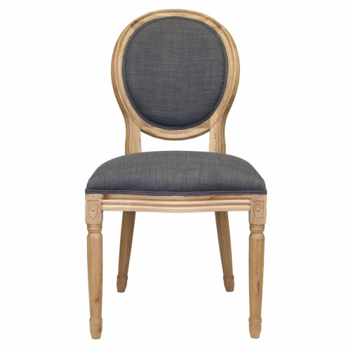 стул miro grey серый в Нижневартовске