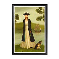 арт-постер «мои корабли» в Нижневартовске