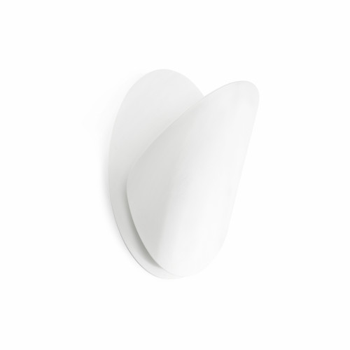 бра ovo белое 24см от faro в Нижневартовске