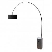 торшер дизайнерский newport black grey в Нижневартовске