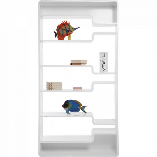 стеллаж soft белый в Нижневартовске