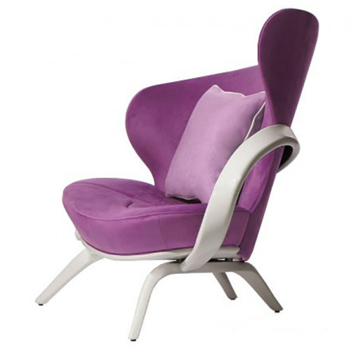 кресло apriori а divo фиолетовое в Нижневартовске