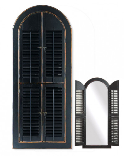 зеркало-окно черное шелби в Нижневартовске