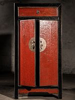 шкаф гуй красный с черным в Нижневартовске