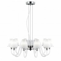 подвесная люстра lightstar bianco 760106 в Нижневартовске