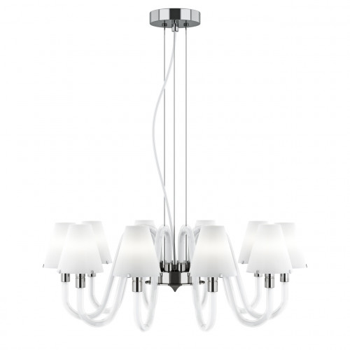 подвесная люстра lightstar bianco 760106 в Нижневартовске