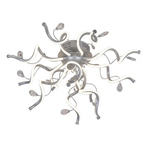 потолочная светодиодная люстра favourite coil 2387-12u в Нижневартовске