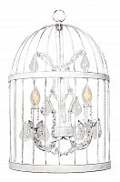 настенный светильник тюильри (белый антик) в Нижневартовске