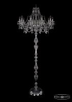 торшер bohemia ivele 1411t1/10/300-210/ni в Нижневартовске