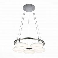 подвесная светодиодная люстра st luce sl903.103.05 в Нижневартовске