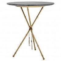 стол журнальный hc05 hf16051 золотой, черный в Нижневартовске