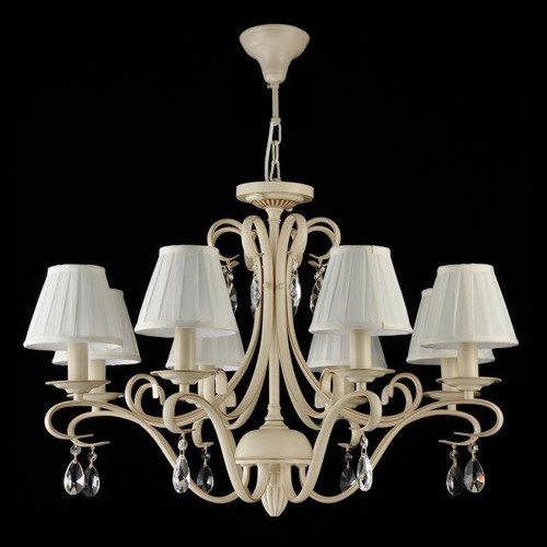 подвесная люстра maytoni brionia arm172-08-g в Нижневартовске