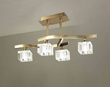 потолочная люстра mantra cuadrax 1107 в Нижневартовске