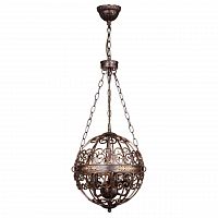 подвесная люстра favourite terra 1745-5p в Нижневартовске