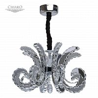 подвесной светодиодный светильник chiaro кларис 437012708 в Нижневартовске