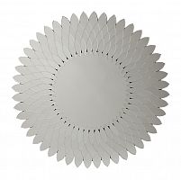 зеркало круглое венецианское в виде цветка диаметр 86 см livian в Нижневартовске