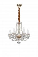 люстра дизайнерская incite прозрачная в Нижневартовске