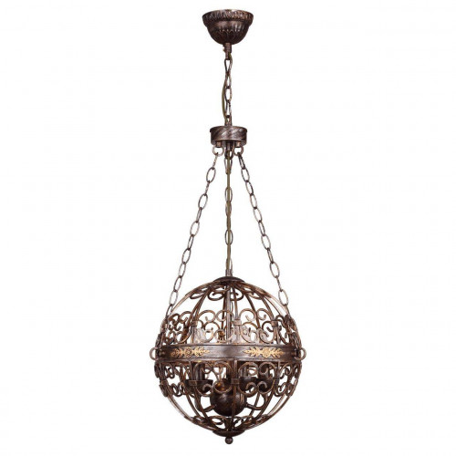 подвесная люстра favourite terra 1745-5p в Нижневартовске