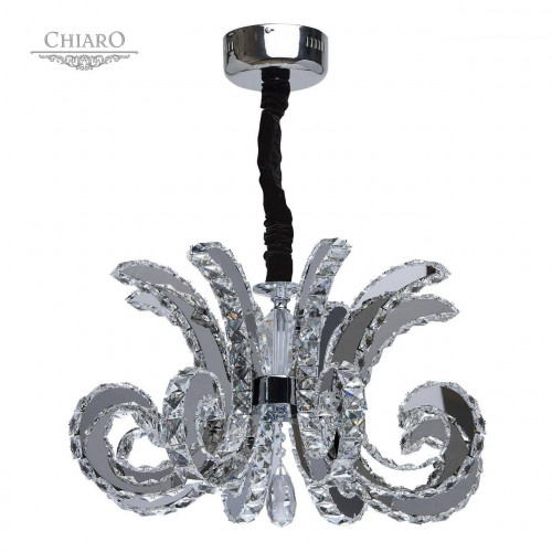 подвесной светодиодный светильник chiaro кларис 437012708 в Нижневартовске