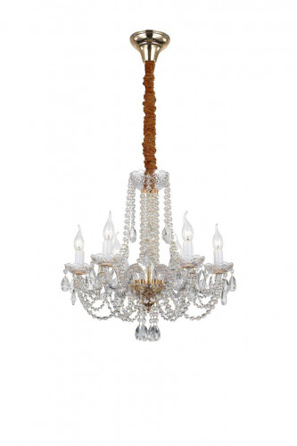 люстра дизайнерская incite прозрачная в Нижневартовске