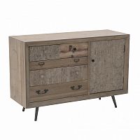 комод cret коричневого цвета в Нижневартовске