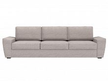 диван peterhof трехместный прямой молочный в Нижневартовске