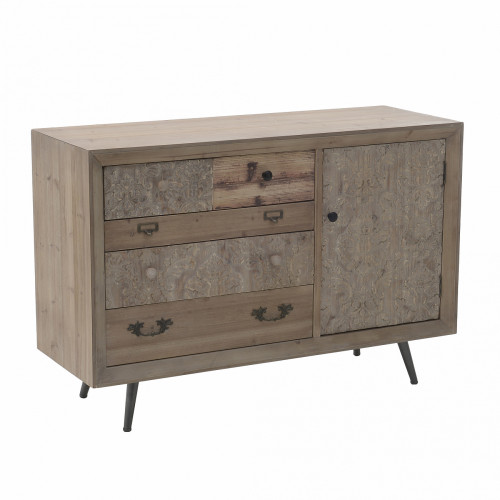 комод cret коричневого цвета в Нижневартовске