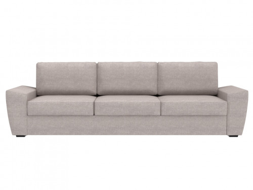 диван peterhof трехместный прямой молочный в Нижневартовске