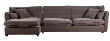 диван adana угловой коричневый в Нижневартовске