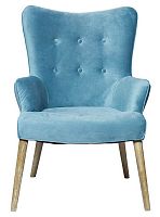 кресло esultare бирюзовый в Нижневартовске