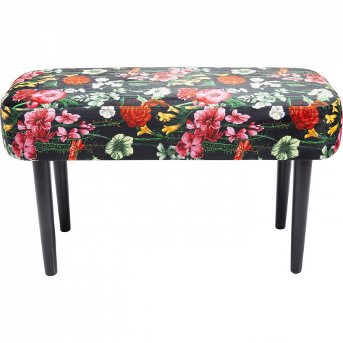 скамья мягкая flores мультиколор в Нижневартовске