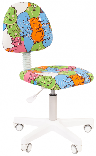 компьютерное кресло chairman kids 104 детское в Нижневартовске