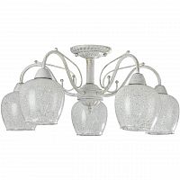 потолочная люстра freya andri fr2751-pl-05-wg в Нижневартовске