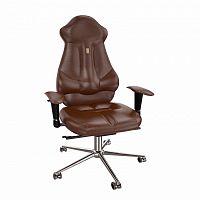 кресло эргономичное imperial коричневое в Нижневартовске