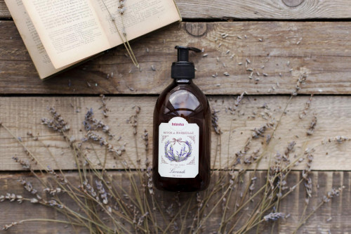 мыло жидкое лаванда в Нижневартовске