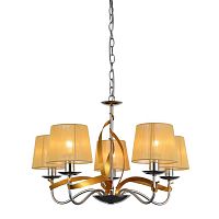 подвесная люстра omnilux oml-61603-05 в Нижневартовске