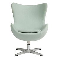 детское кресло egg chair бирюзовое в Нижневартовске