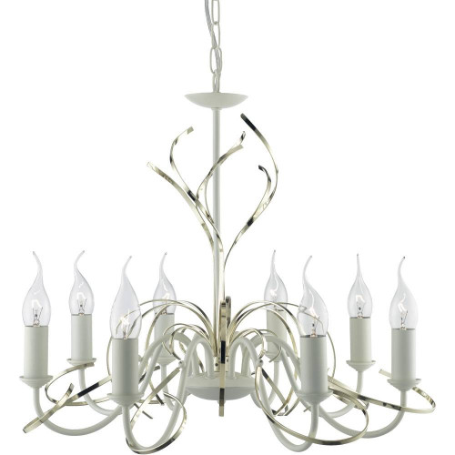 подвесная люстра arte lamp cinta a1309lm-8wc в Нижневартовске