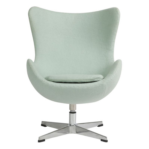 детское кресло egg chair бирюзовое в Нижневартовске