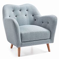 кресло kamin серое в Нижневартовске