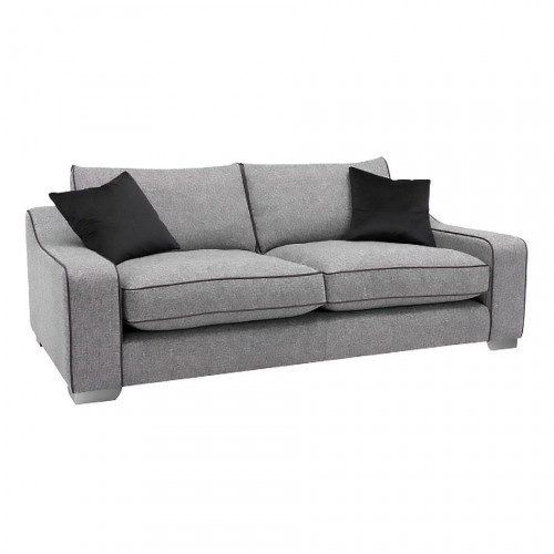 диван monumini прямой серебро в Нижневартовске