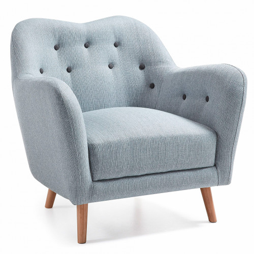 кресло kamin серое в Нижневартовске