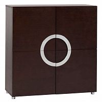 комод lotus brown коричневый в Нижневартовске